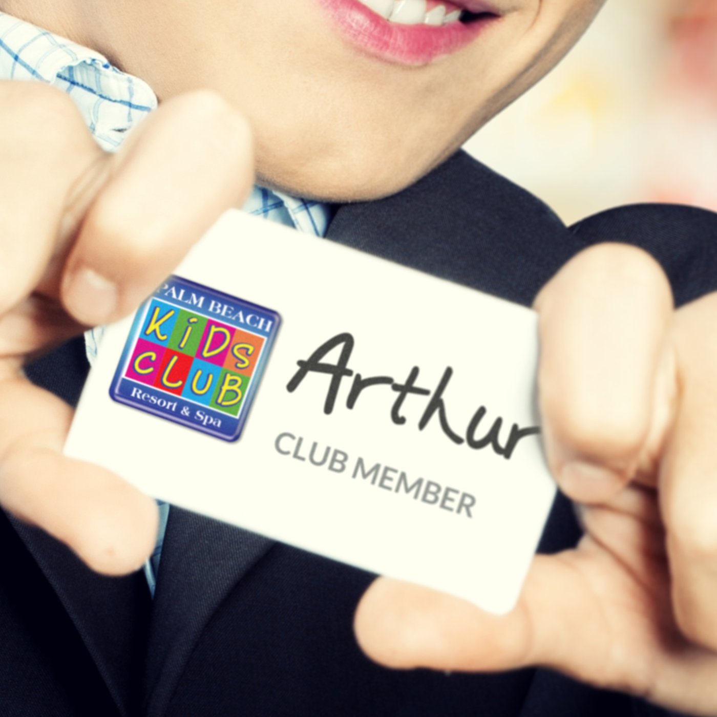 Resin Coated Labels 30mm - Square - Image 2