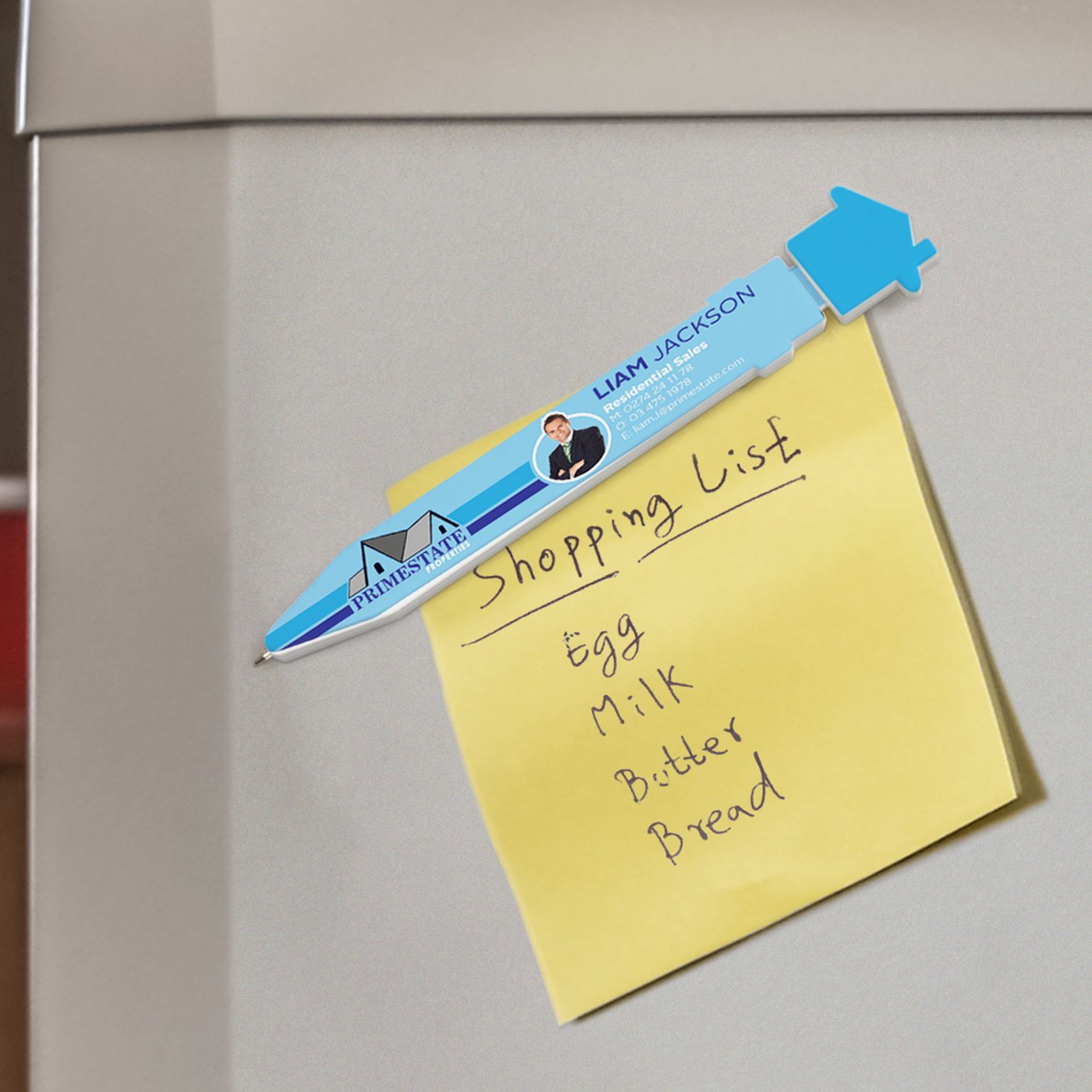 Magna House Fridge Pen - Image 3