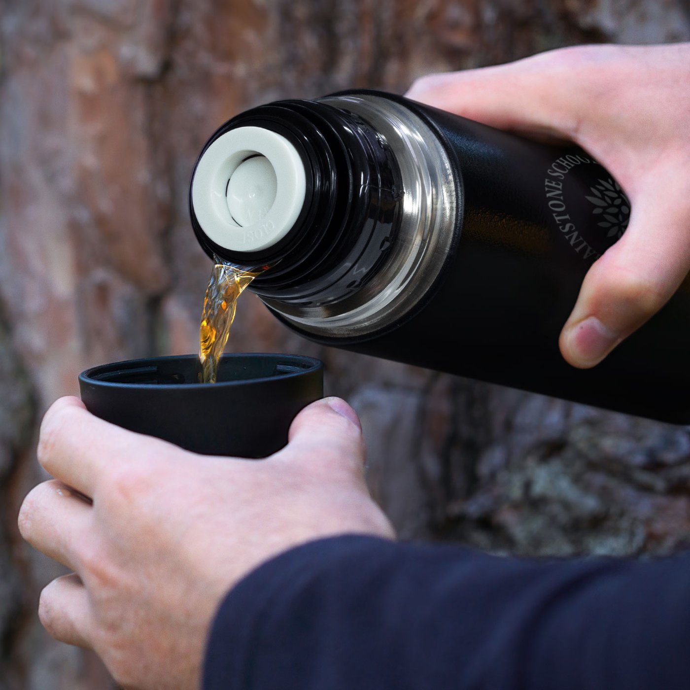 750ml Vacuum Flask - Image 6