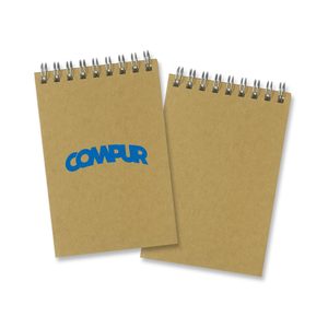 Kraft Note Pad – Small