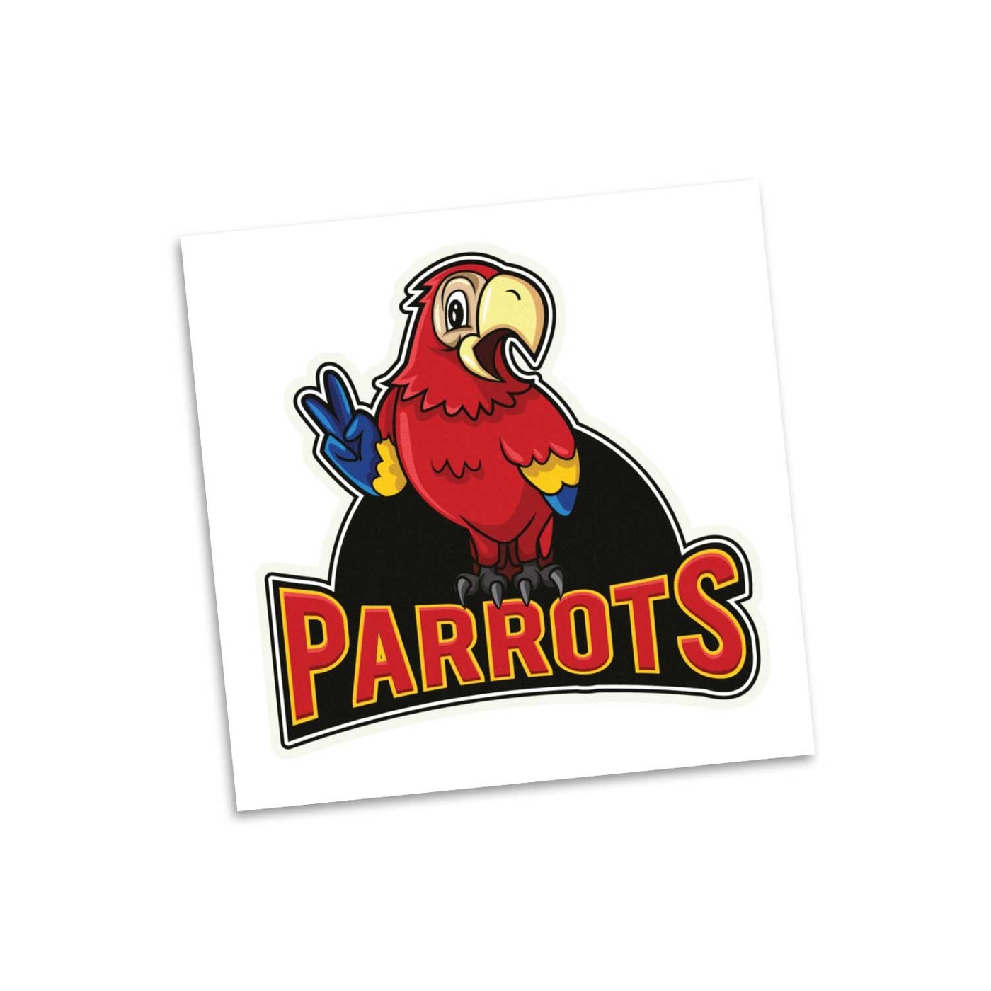 Temporary Tattoo Classic – 38mm x 38mm