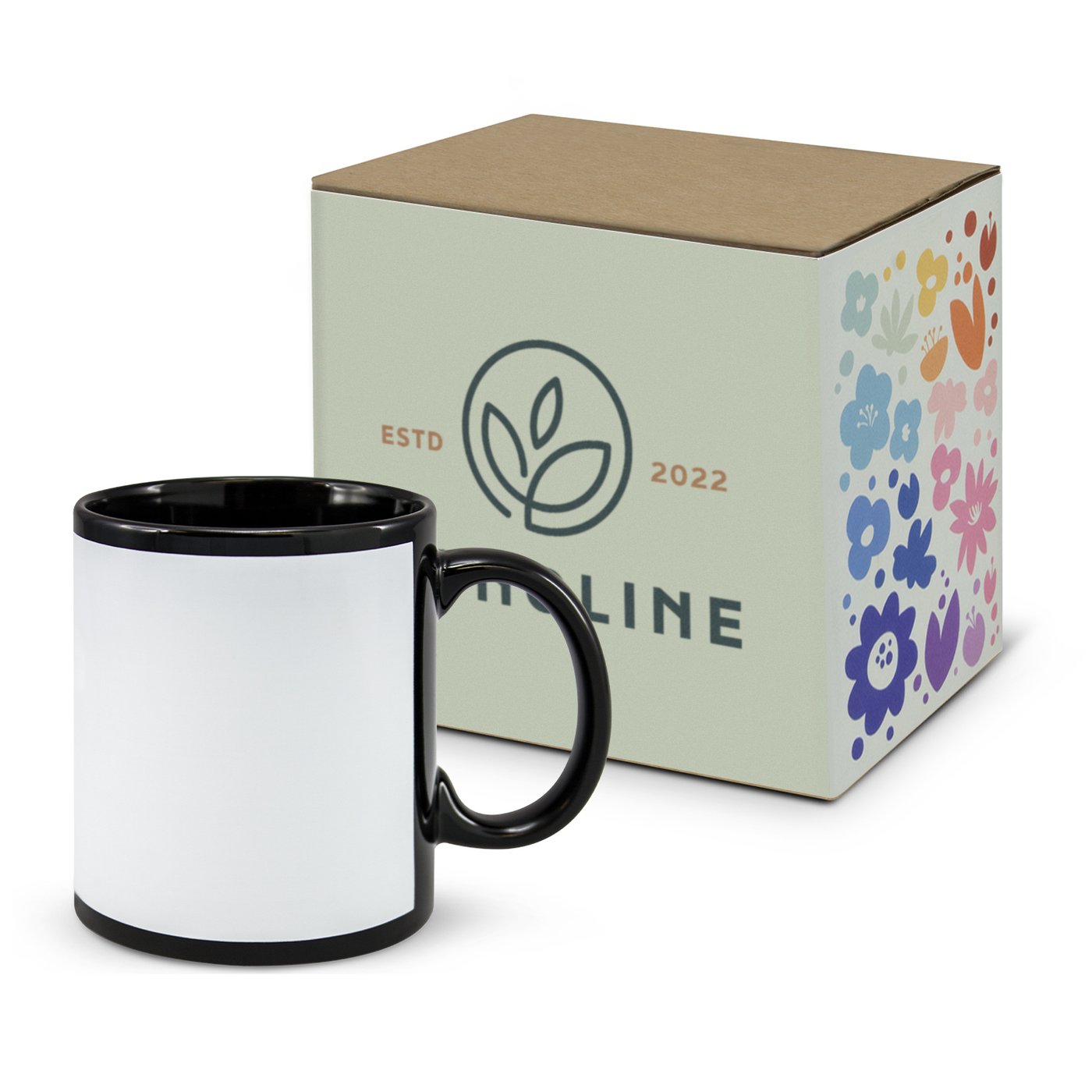 Black Hawk Coffee Mug