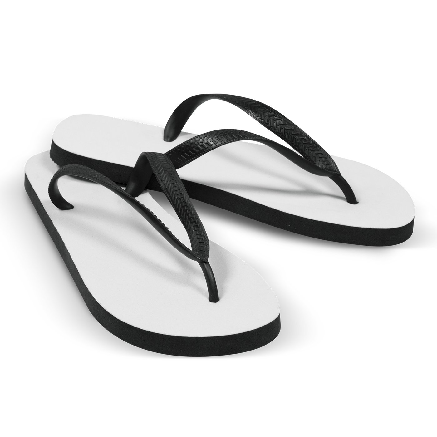 Full Colour Flip Flops