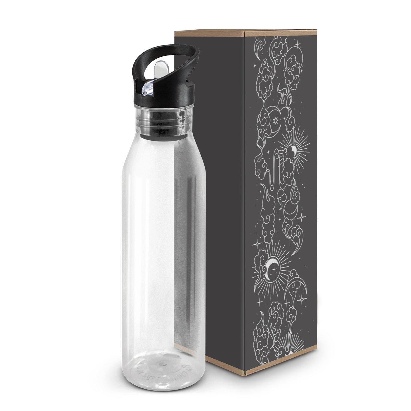 Nomad Bottle – Translucent