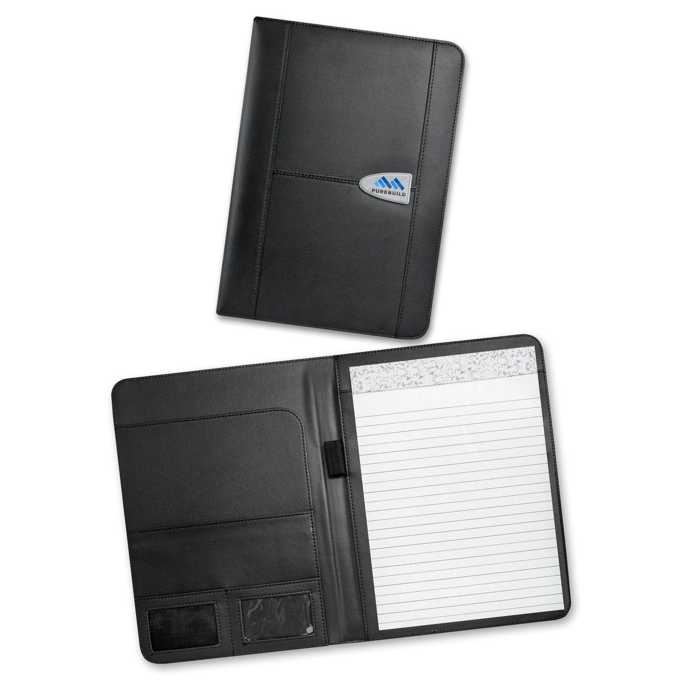 Sovrano Leather Portfolio – Large