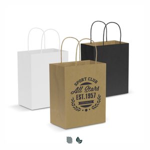 Paper Carry Bag – Medium