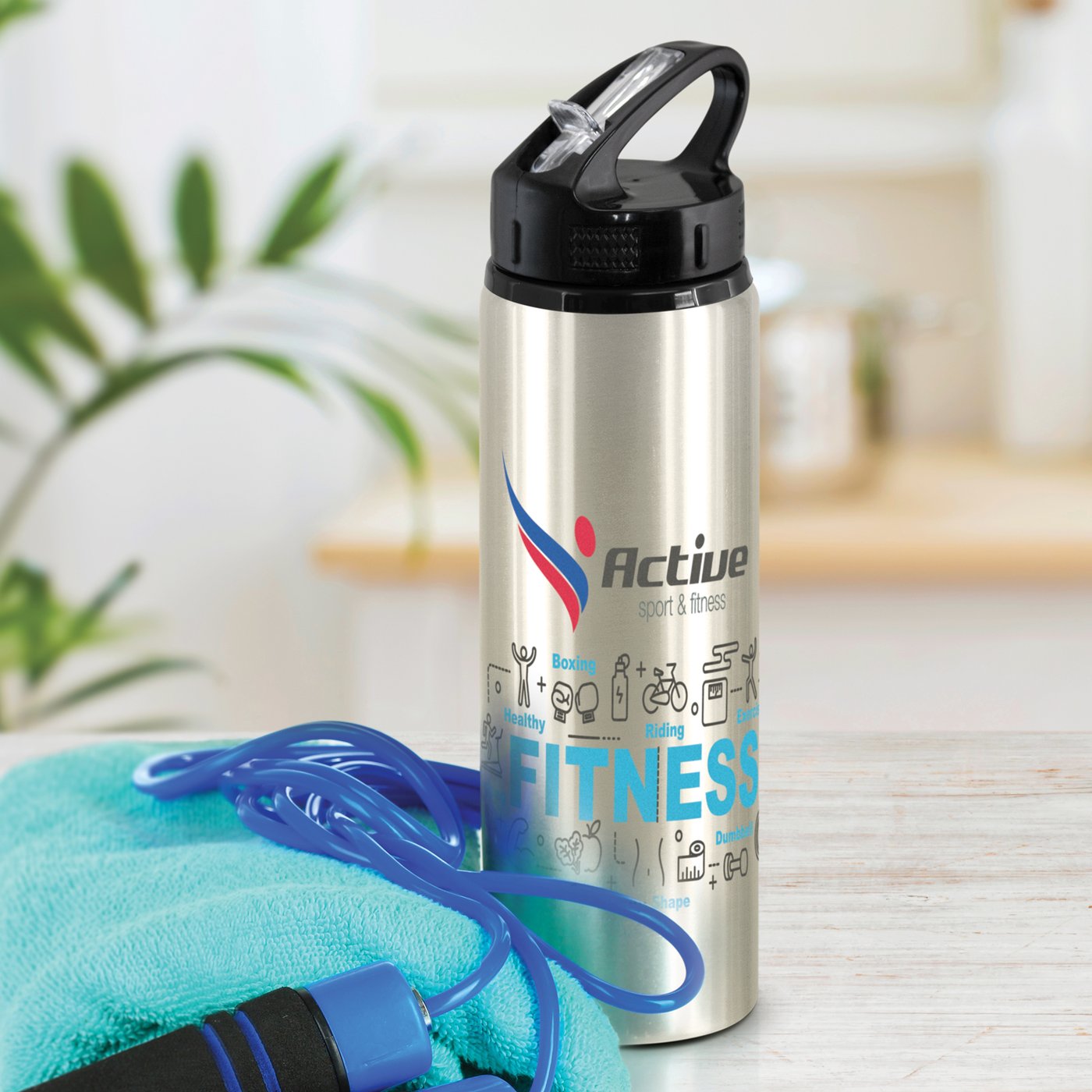 Oasis Bottle – Flip Cap