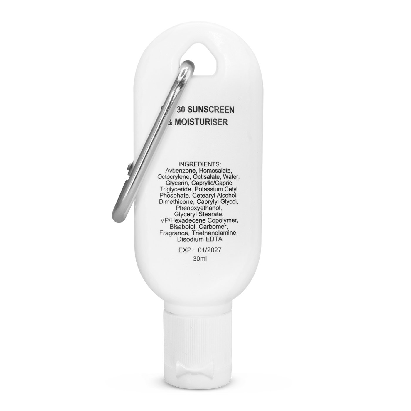 Carabiner Sunscreen – 30ml