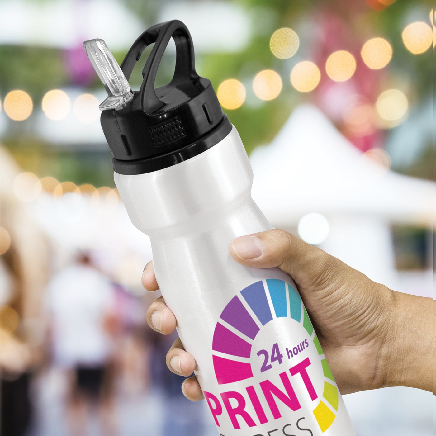 Viper Bottle – Flip Cap