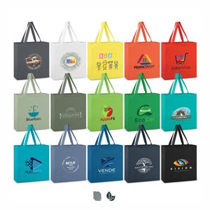Carnaby Cotton Tote Bag – Colours