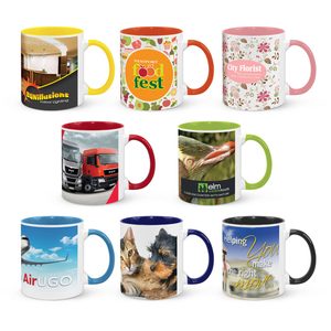 Madrid Coffee Mug – Two-Tone