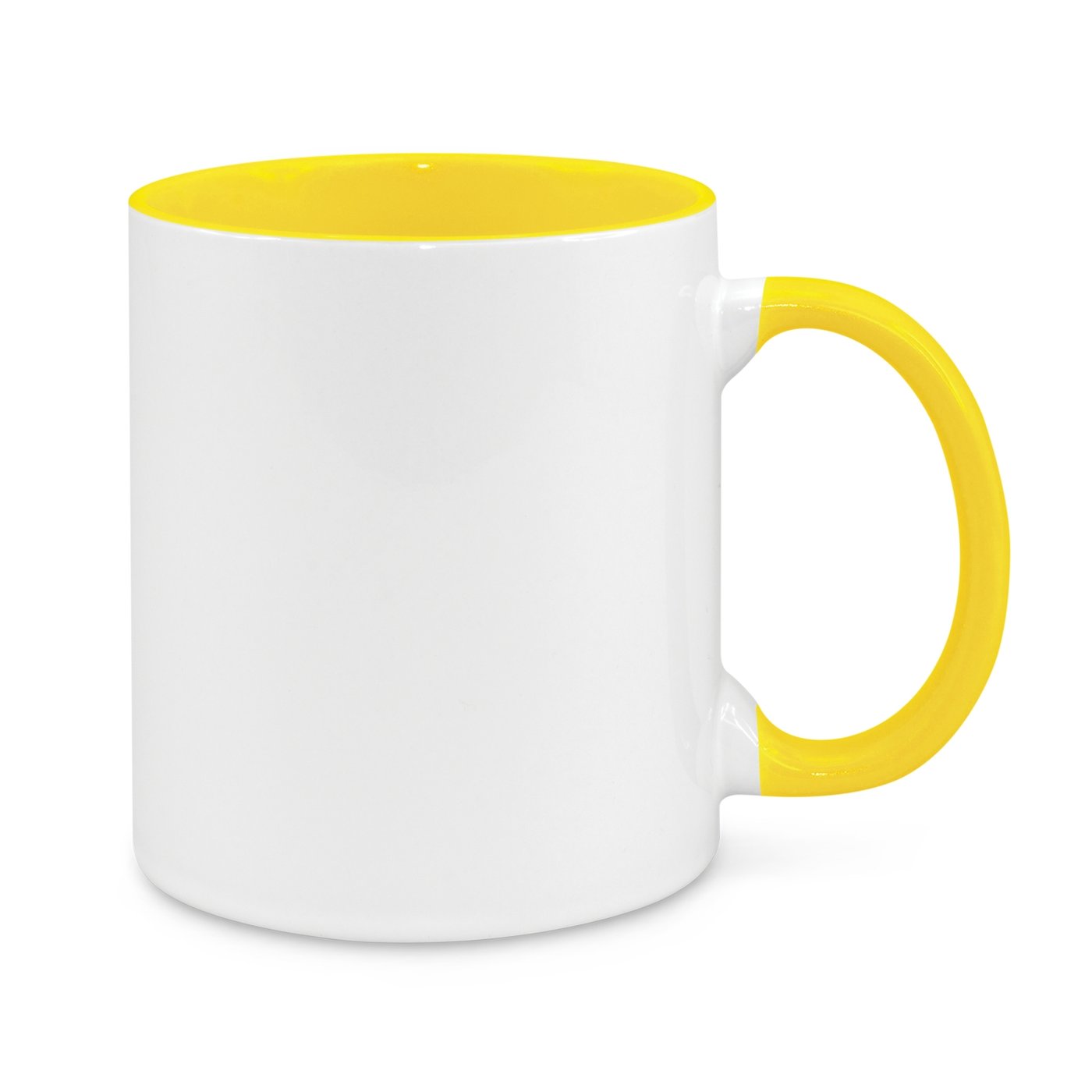 Madrid Coffee Mug – Two-Tone