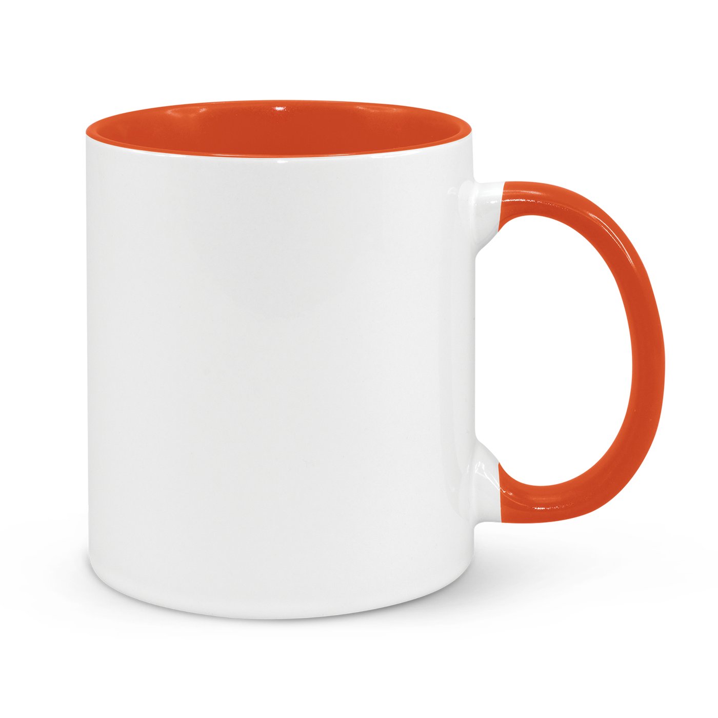 Madrid Coffee Mug – Two-Tone