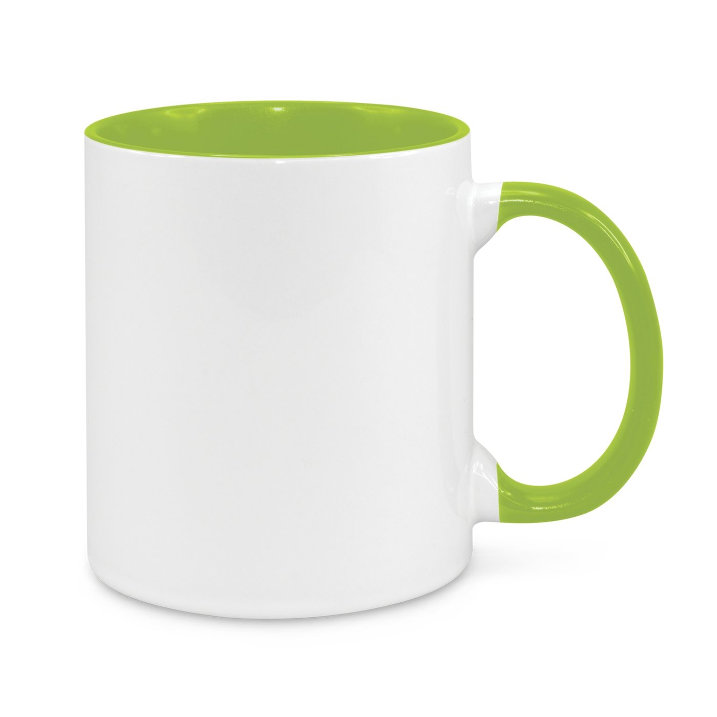 Madrid Coffee Mug – Two-Tone