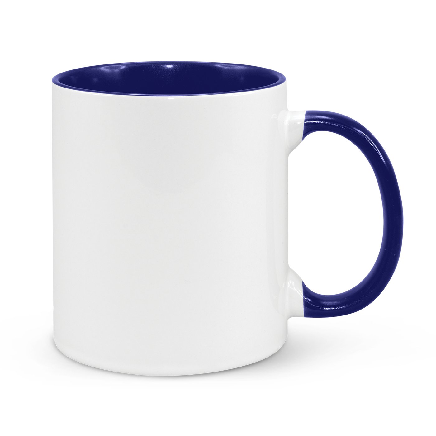 Madrid Coffee Mug – Two-Tone
