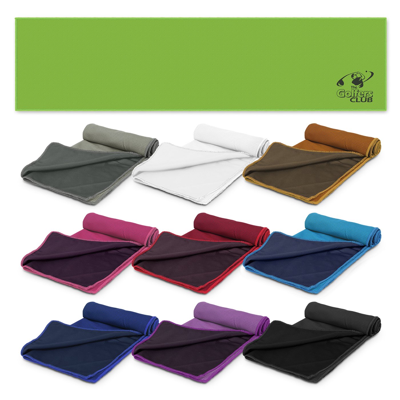 Yeti Premium Cooling Towel – Pouch