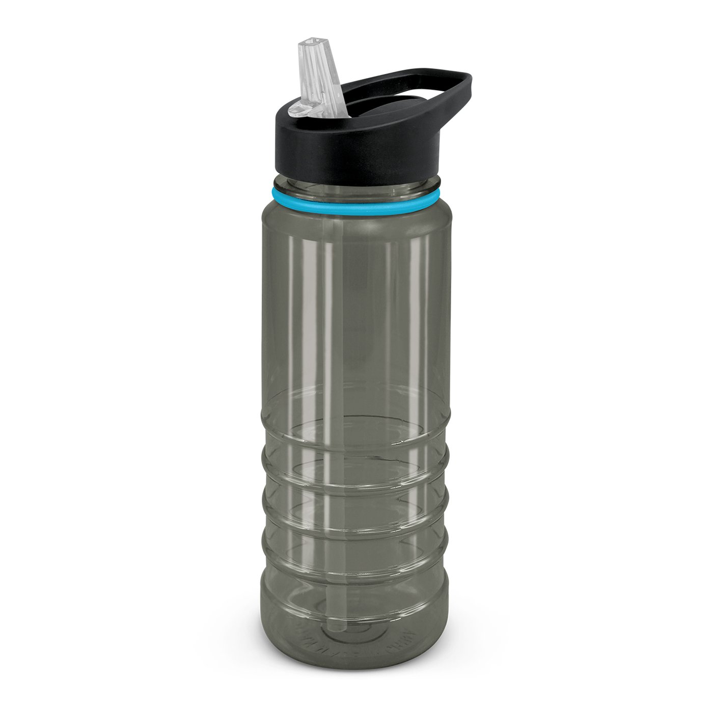 Triton Elite Bottle – Clear and Black