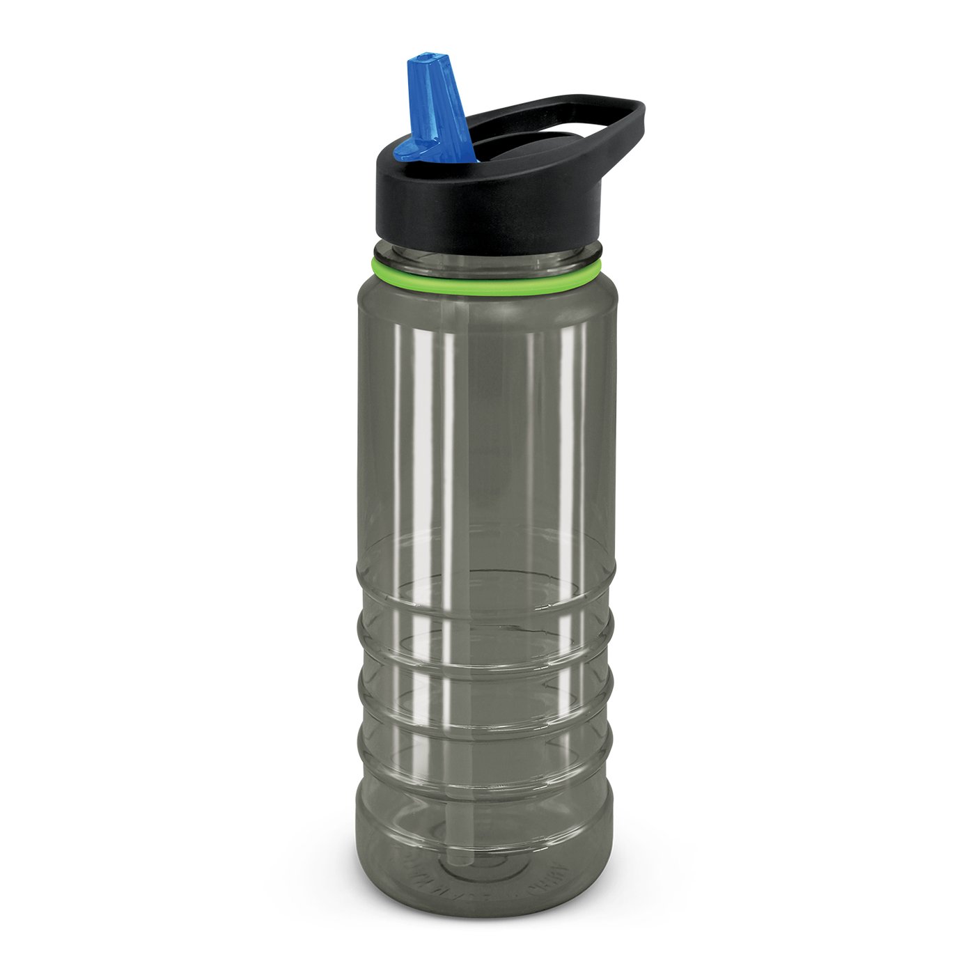 Triton Elite Bottle – Clear and Black
