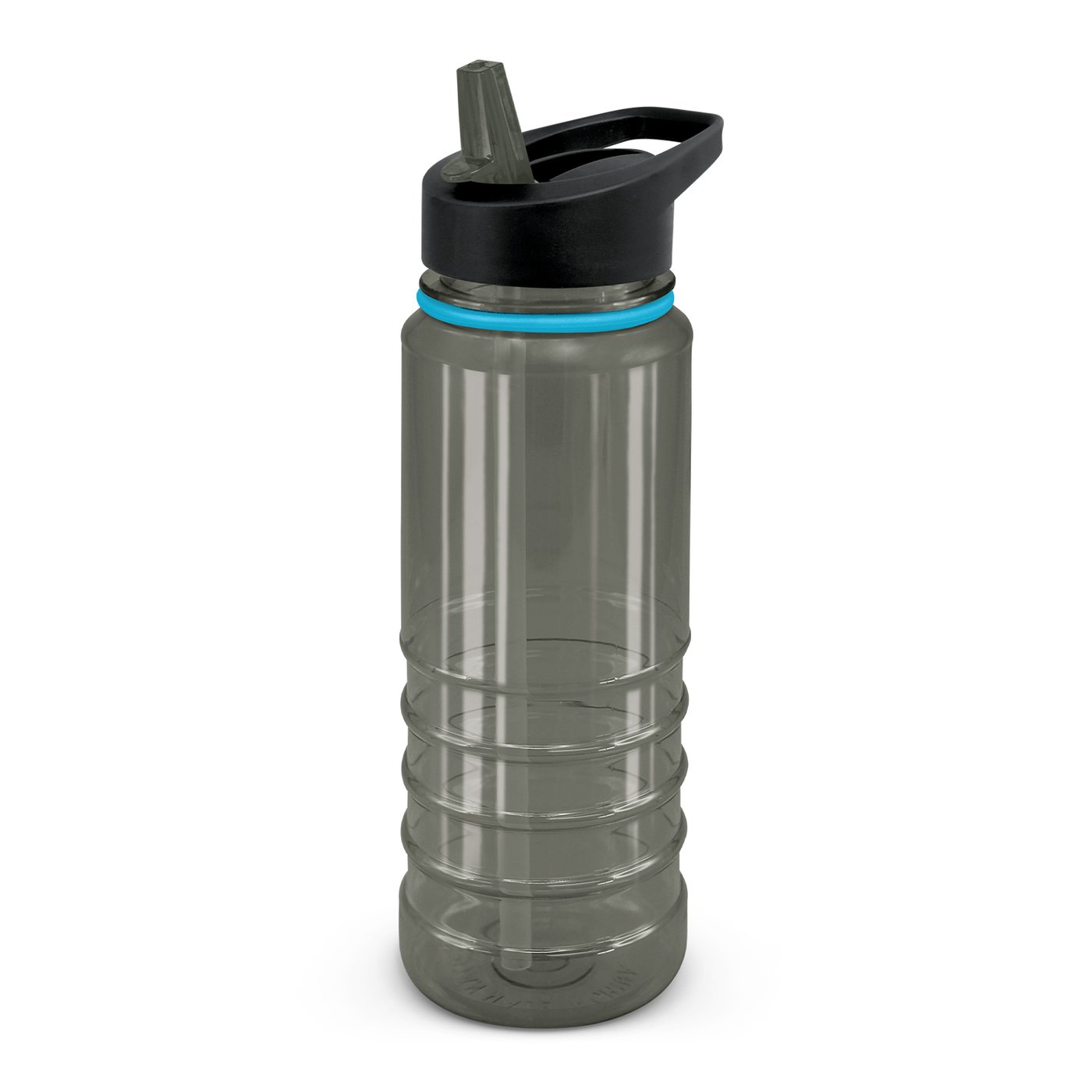Triton Elite Bottle – Clear and Black