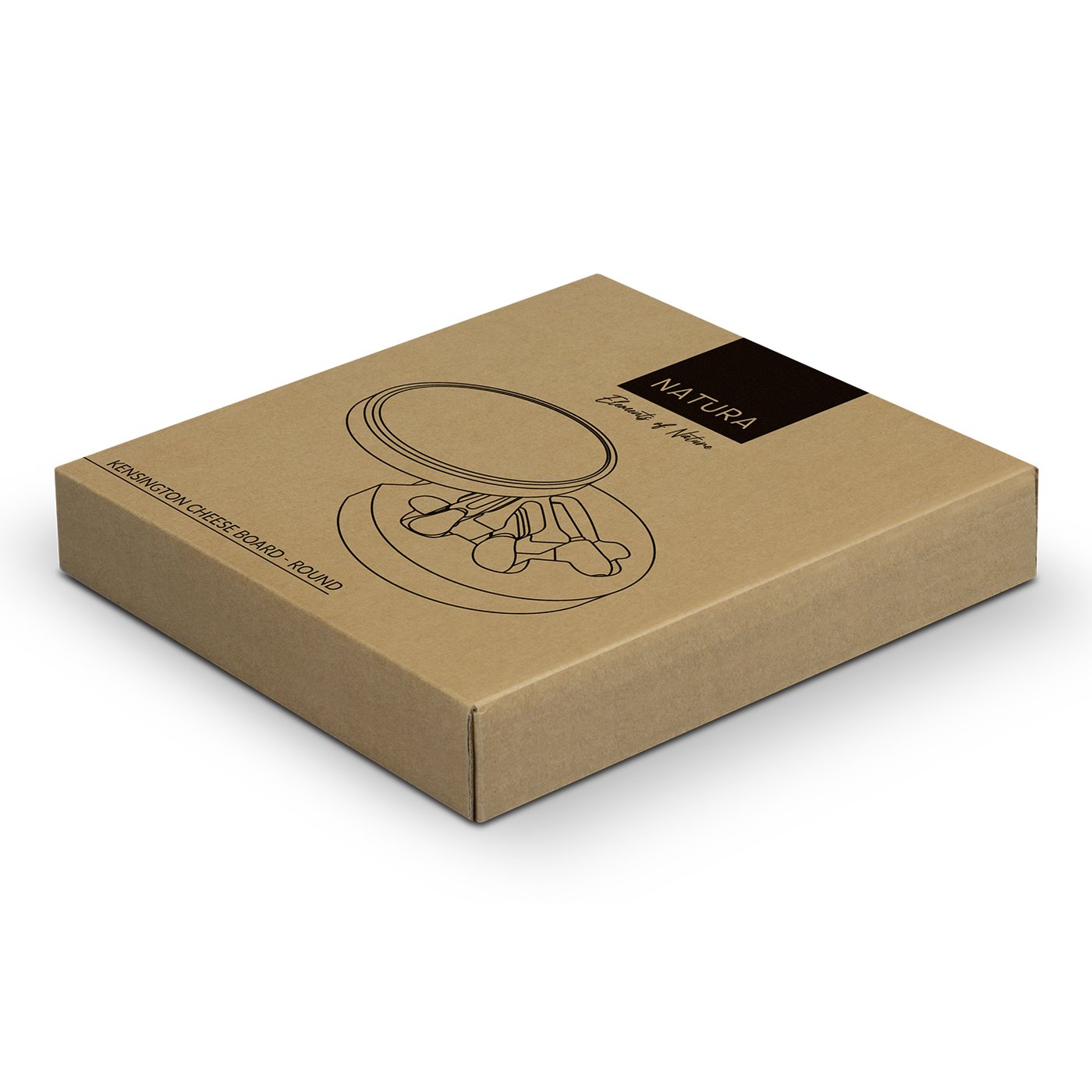 NATURA Kensington Cheese Board – Round