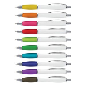 Vistro Pen – White Barrel