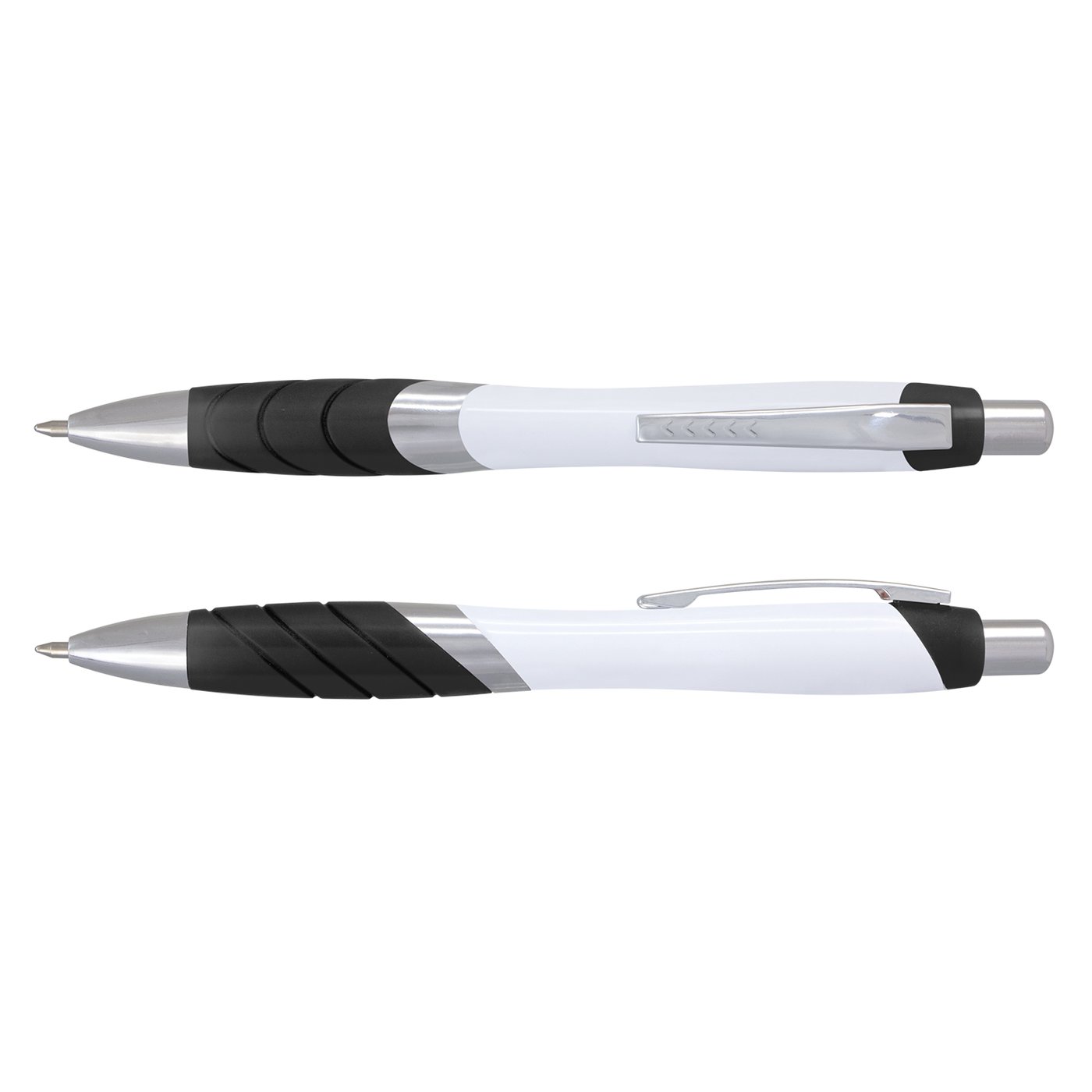 Borg Pen – White Barrel