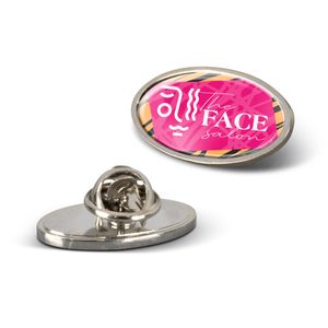 Altura Lapel Pin – Oval
