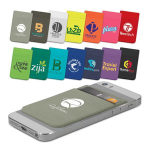 Lycra Phone Wallet – Heat Transfer