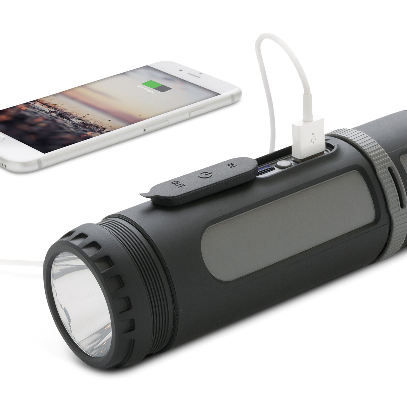 Swiss Peak 4-in-1 Speaker