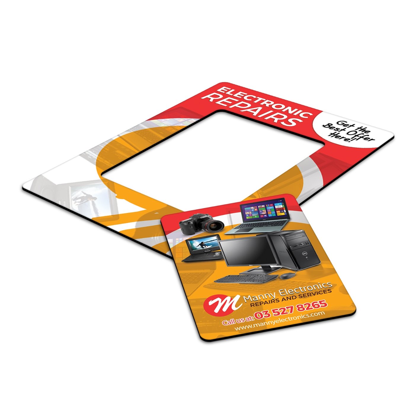 Fridge Magnet Photo Frame – 105 x 80mm