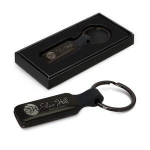 Altos Key Ring – Rectangle