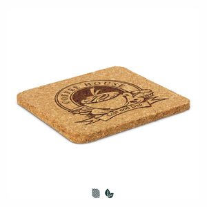 Oakridge Cork Coaster – Square