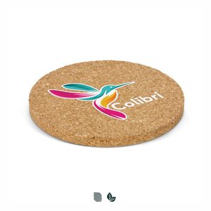 Oakridge Cork Coaster – Round
