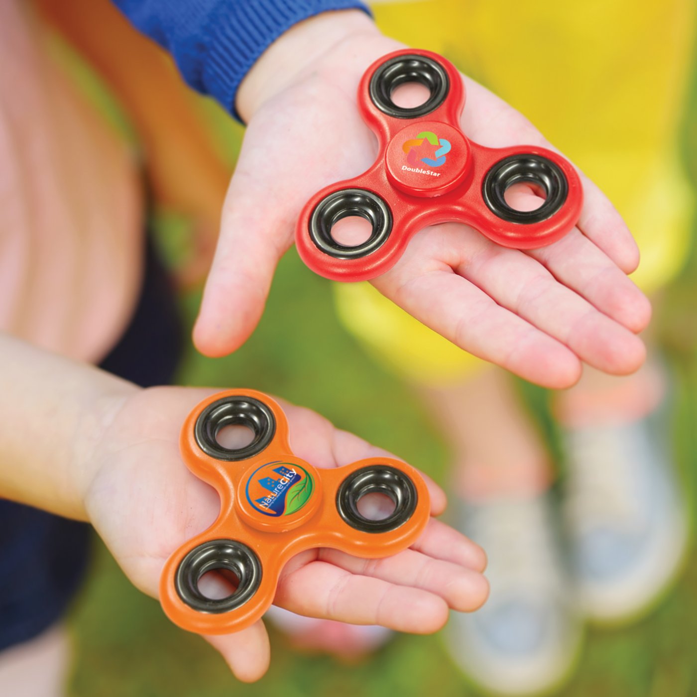 Fidget Spinner