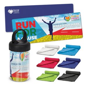 Active Cooling Towel – Tube