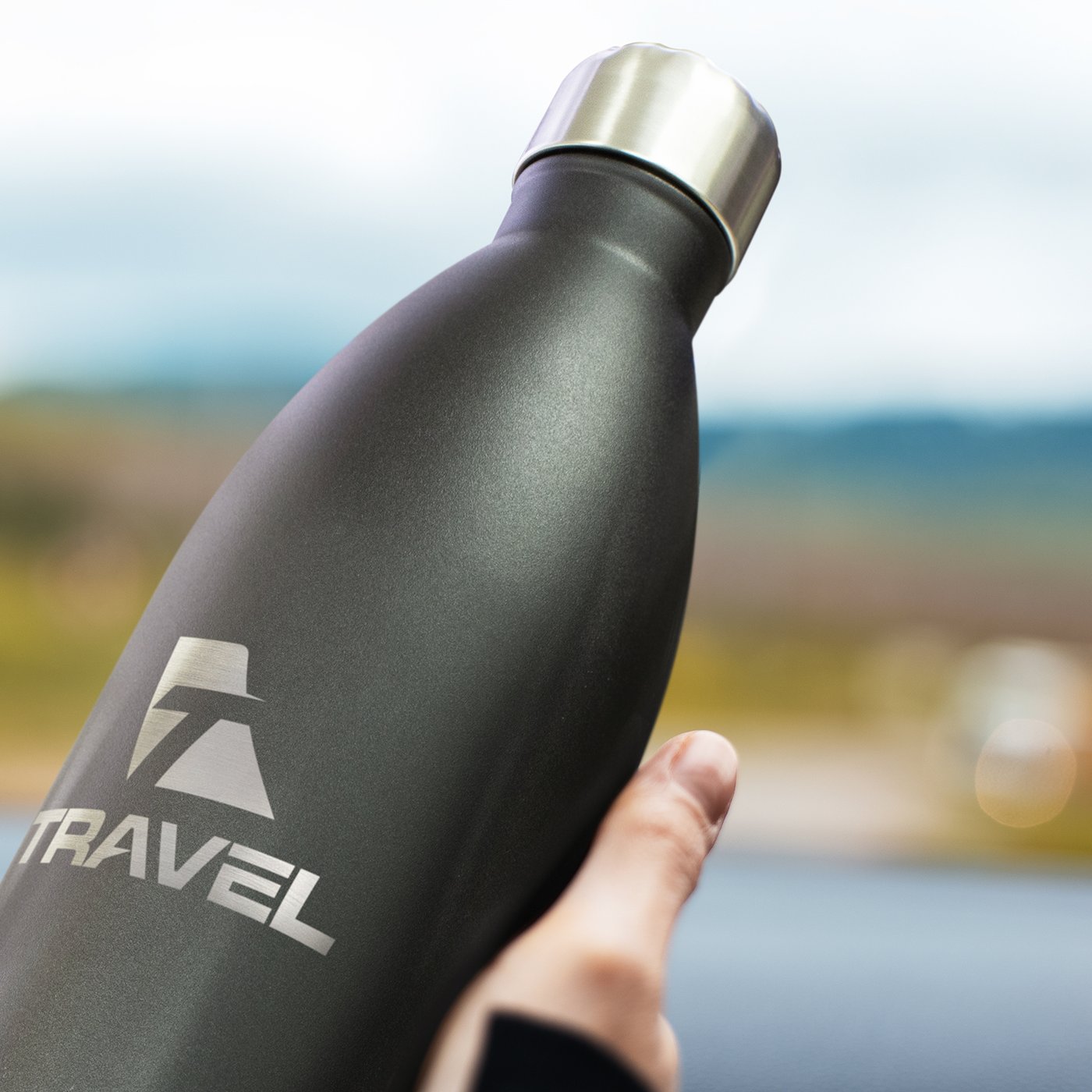 Mirage Vacuum Bottle – One Litre