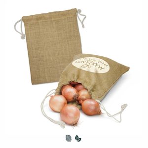 Jute Produce Bag – Medium