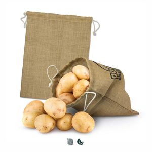 Jute Produce Bag – Large