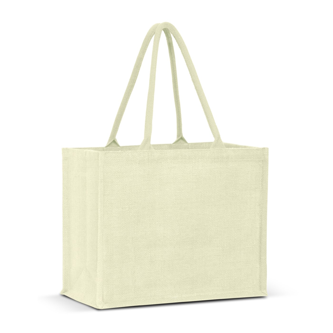 Torino Jute Tote Bag – Colour Match
