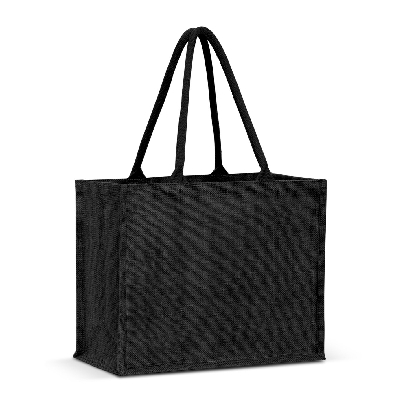 Torino Jute Tote Bag – Colour Match