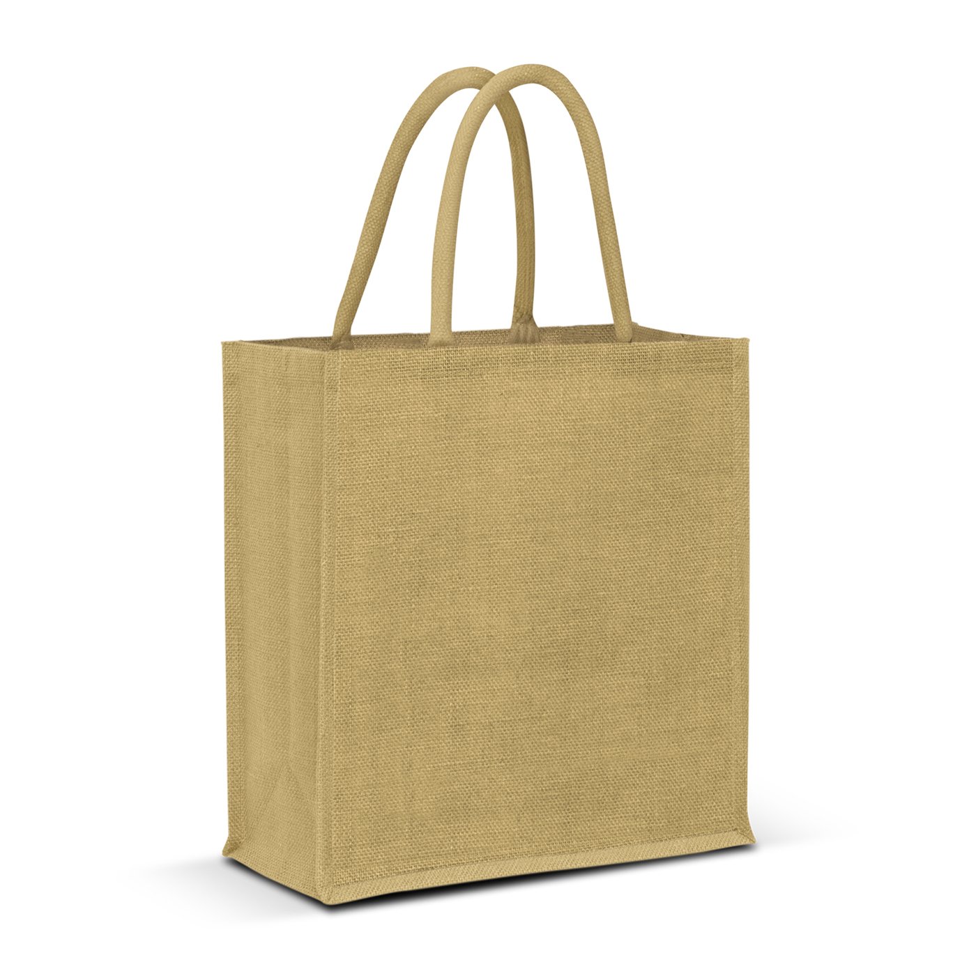 Lanza Jute Tote Bag – Colour Match