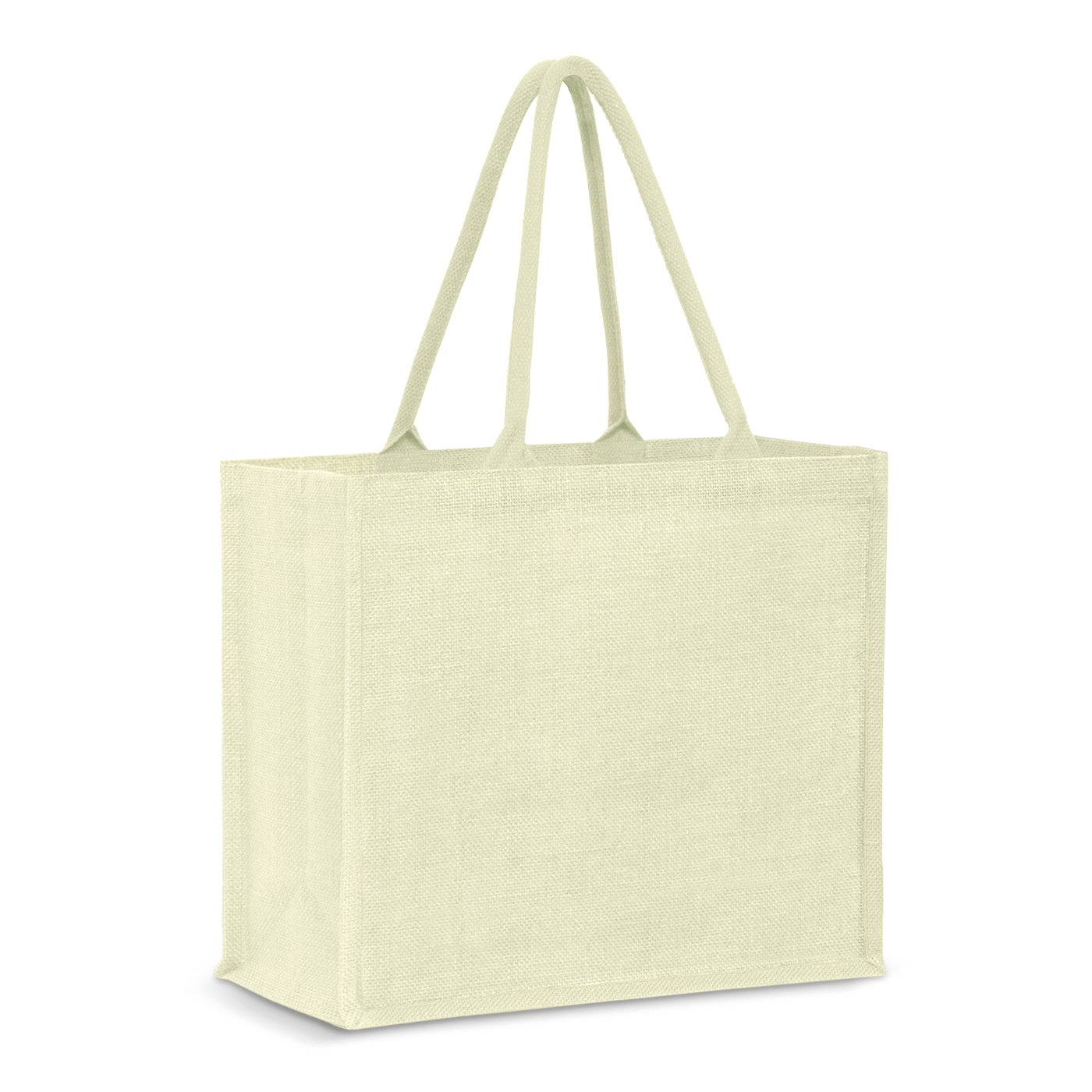 Modena Jute Tote Bag – Colour Match