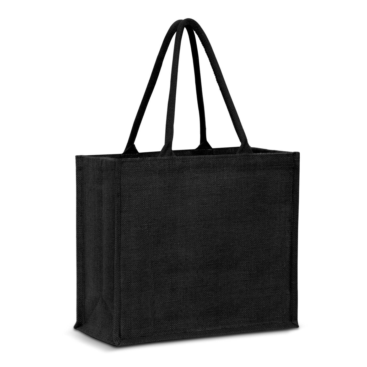 Modena Jute Tote Bag – Colour Match