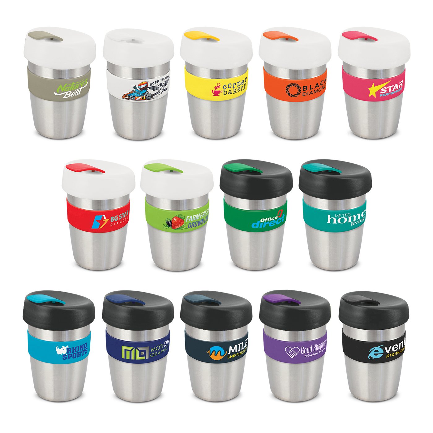 Express Cup Elite – Silicone Band