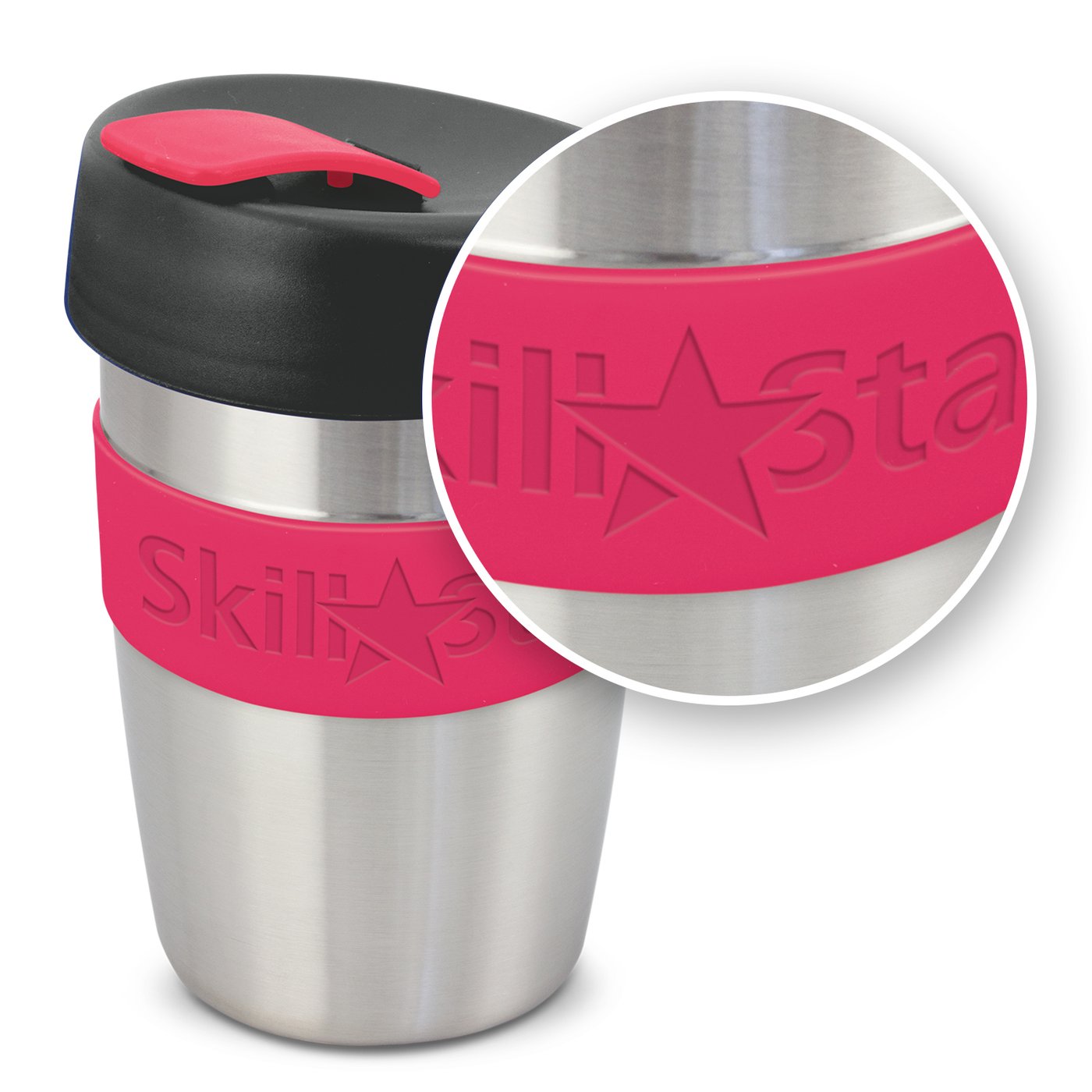 Express Cup Elite – Silicone Band