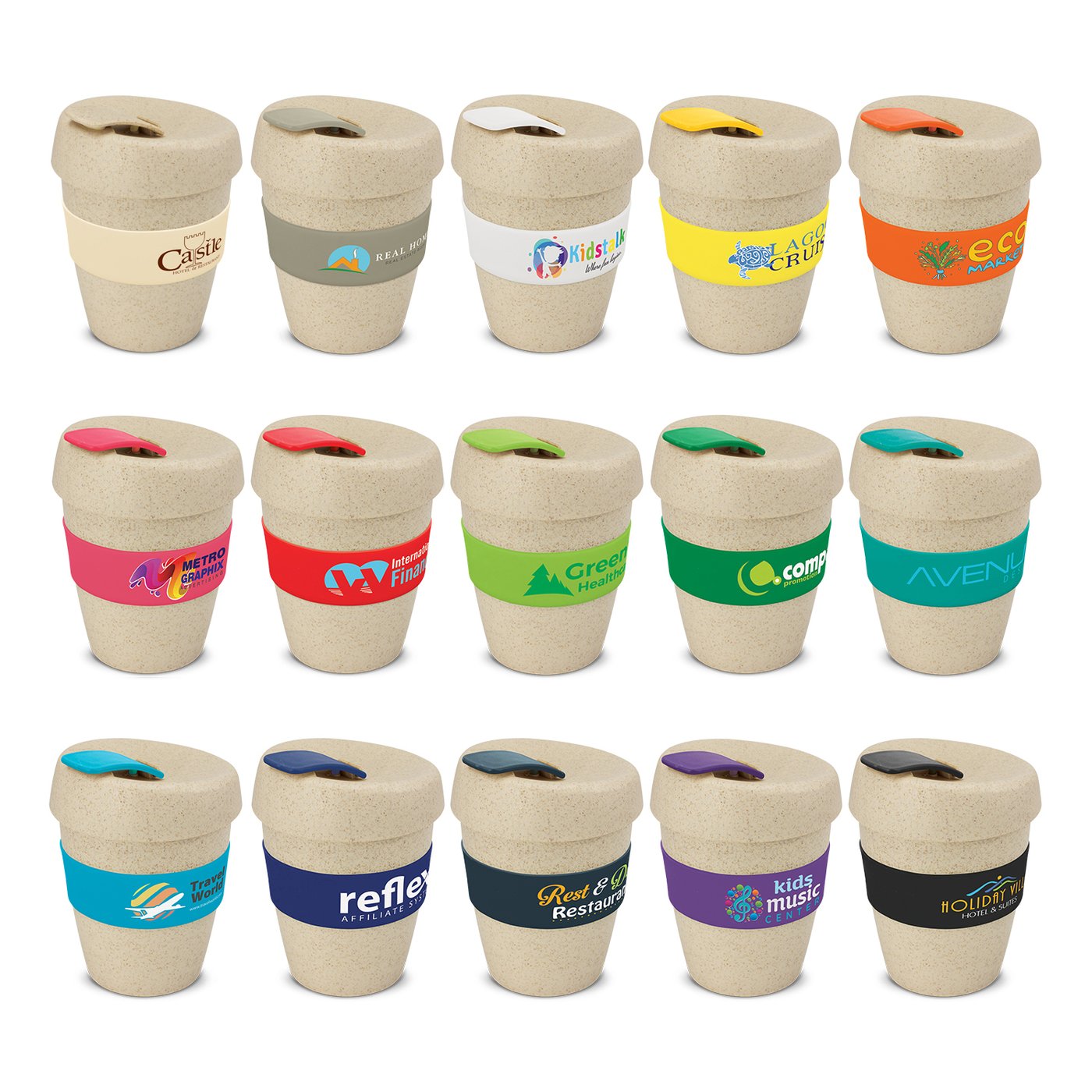 Express Cup – Natural 350ml