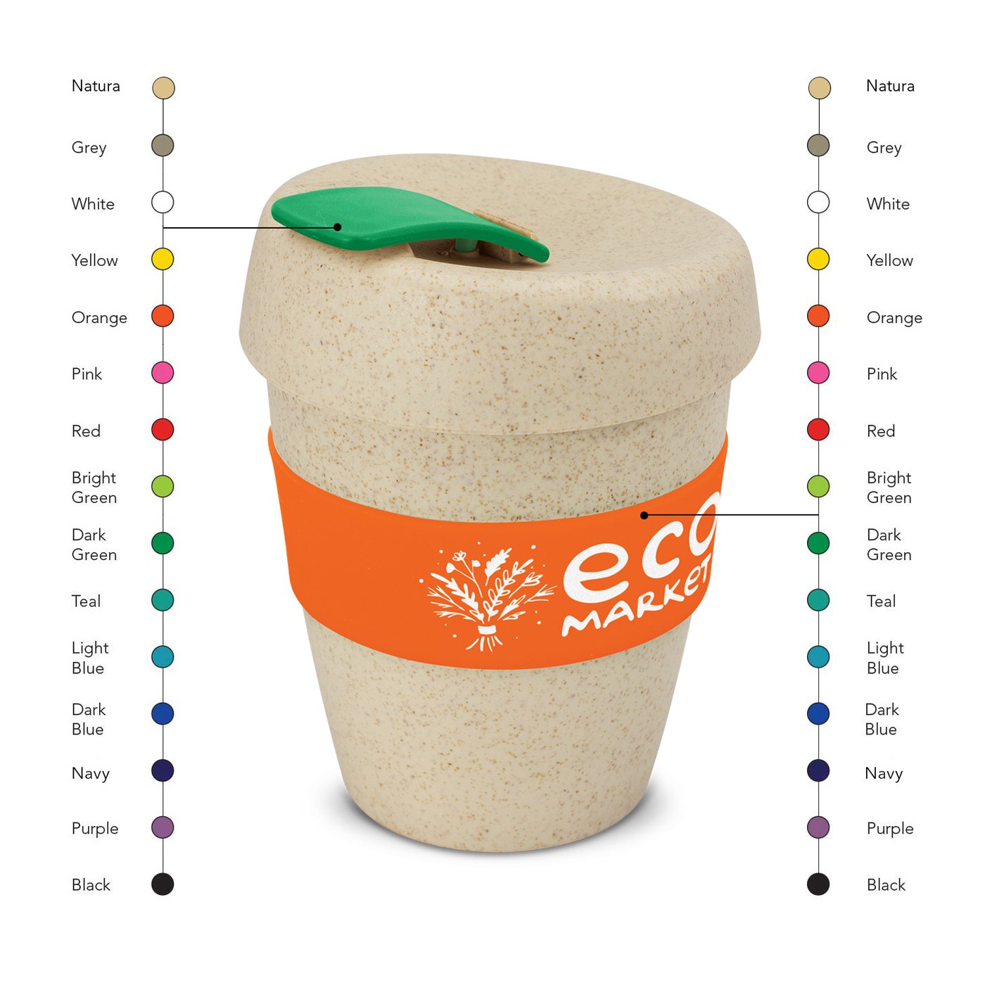 Express Cup – Natural 350ml