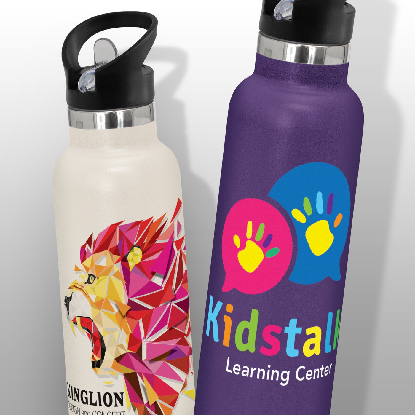Nomad Vacuum Bottle – Powder Coated