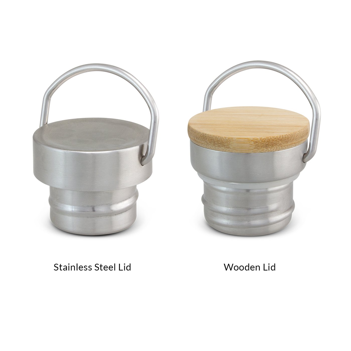 Nomad Deco Vacuum Bottle – Stainless