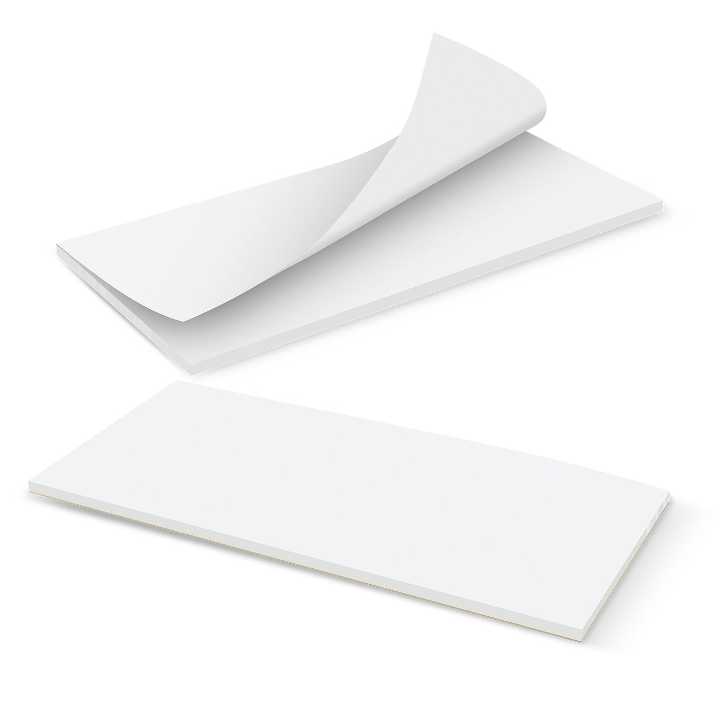 DLE Horizontal Note Pad – 50 Leaves